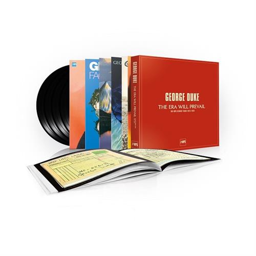 George Duke The Era WIll Prevail (7LP Box) 